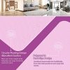 Yoga Mat Fitness for Carpet Carrying Strap-Pink