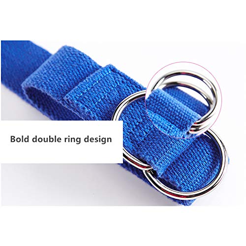 DINGDANG Yoga Strap, Yoga Strap for Stretching