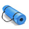 1/2 inch Extra Thick High Density Yoga Mat Anti-tear Exercise
