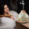Essential Oil Diffuser, ultrasonic humidifier, Essential Oil Diffuser