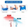 Alsol Lamesa Cooling Towel (40"x 12") Ice Sports