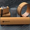 Yoga Mat, Towel, Blocks, Strap Complete 8 Piece Set