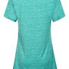 Kimmery Fitness Yoga Shirts Tops for Women Juniors