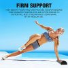 YOGU Half-Round Foam Roller High-Density