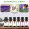 Essential Oils Set YESMET 100% Pure Natural Aromatherapy