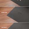 SukhaMat Yoga Mat with Knee Pad Starter Set