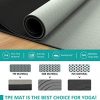 Extra Thick Yoga Mat Double-sided Non Slip