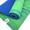 Tiggar Yoga mat - 100% Eco Friendly, Natural Rubber Material