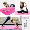 Gruper Thick Yoga Mat Non Slip, Large Size 72" L x 32" W