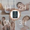 Diffusers for Essential Oils，300ml Essential Oil Diffuser
