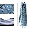 FODOKO Yoga Mat Bag, Full Zip Exercise Yoga Mat Sling Bag