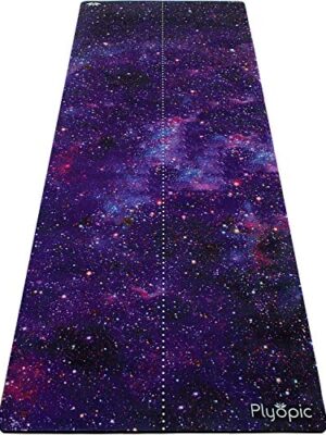 Plyopic All-in-One Yoga Mat | The Ultimate Active and Hot Yoga Mat.