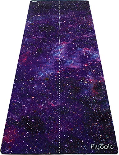 Plyopic All-in-One Yoga Mat | The Ultimate Active and Hot Yoga Mat. 1 Plyopic All-in-One Yoga Mat | The Ultimate Active and Hot Yoga Mat.