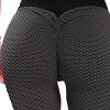 Memoryee Women's Ruched High Waist Yoga Pants
