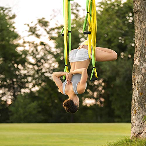 Sotech Aerial Yoga Swing Set, Yoga Hammock