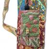 CleverYoga Mat Bag - Large Full Zip Exercise
