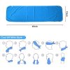 Yoga Fitness Soft Breathable Chilly Towel