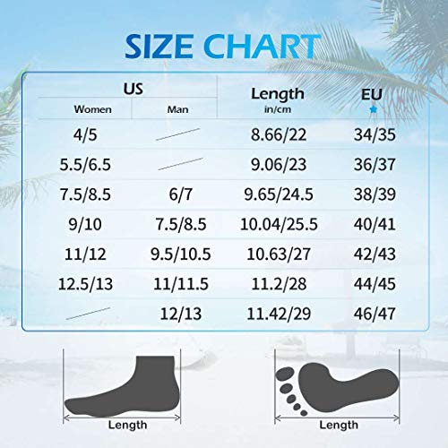 51rmv2FP4PL mysoft Women Men Water Shoes Barefoot Sports
