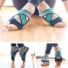 Risefit Non Slip Yoga Socks, Toeless Anti-Skid Pilates