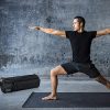 Fitdom Large Tactical Inspired Yoga Mat Carry Bag