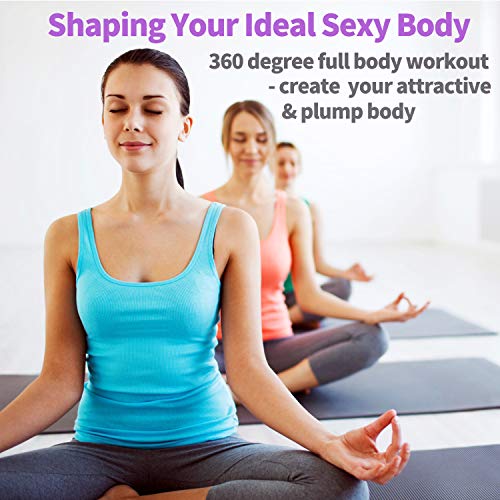 Pilates Ring Yoga Fitness Magic- 15 Inch