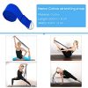 Gecheer Yoga Block Set, Including 2 EVA Yoga Blocks