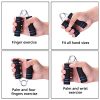 Lixada 6-in-1 AB Wheel Roller Kit with Push-Up Bar