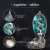 Ronlap Lotus Backflow Incense Burner