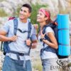 EuroSpa Aromatics Lavender-Infused Pure Eucalyptus