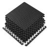 Gaiam Essentials Interlocking Exercise Mat