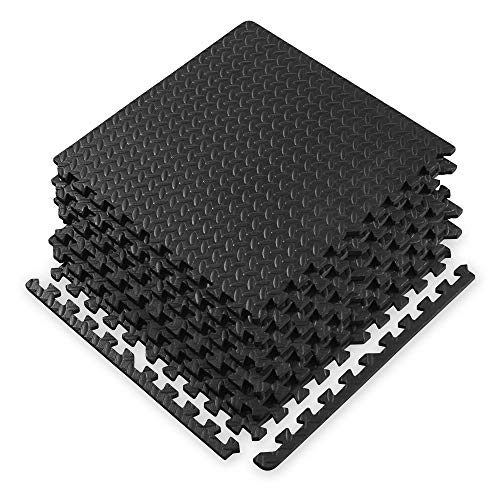 Gaiam Essentials Interlocking Exercise Mat