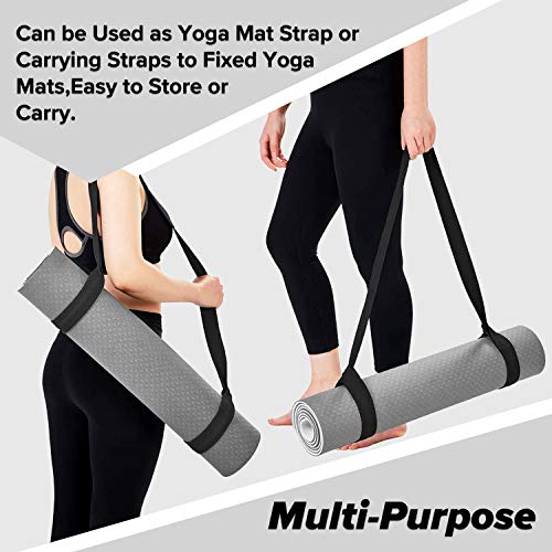 UMIA Yoga Mat Bag with Shoulder Strap for Yogis Waterproof