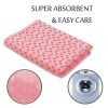 FFPOPU Microfiber Yoga Towel 72 x 25