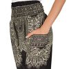 Joob Joob Women's Comfy Bohemian Casual Hippie Pajama