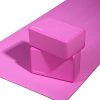 BalanceFrom GoYoga Set of 2 High Density Yoga Blocks