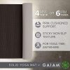 Enhance Your Yoga Practice with the Premium Reversible Yoga Mat in Granite Storm – Your Perfect Companion for Non-Slip and Comfortable Workouts