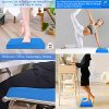 Balance Board Foam Pad Yoga Mat 11.8X8.7X2.4In