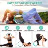 COOBONS Chirp Wheel for Back Pain