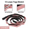 Yoga Beginner Equipment Set 11 pieces
