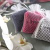 Yoga Socks White Mesh Non Slip Ergonomic