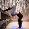 Clever Yoga Mat Non Slip - Longer And Wider Than Other Exercise Mats