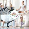 Hot Yoga Mat Towel Non Slip Triangle Corner