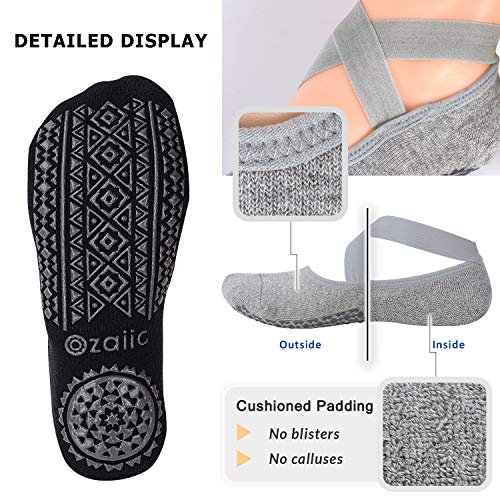 Stylish Yoga Socks for Women