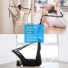 A AZURELIFE Stretch Strap with 11 Loops