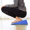 Large Yoga Foam Wedge improve Stability, Incline Wedge, Knee Pad