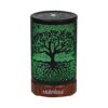 ASAWASA Essential Oil Diffuser,Metal Ultrasonic Aromatherapy