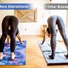 Yoga Towel Sweat Absorbent for Hot Yoga, Pilates and Workout 