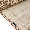KHUSI Organic Hemp Extra Thick Yoga Mat - Premium Quality