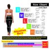 Msicyness Women's High Waist Yoga Pants