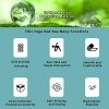 WWWW 4W Suede TPE Yoga Mat, Eco Friendly Non Slip